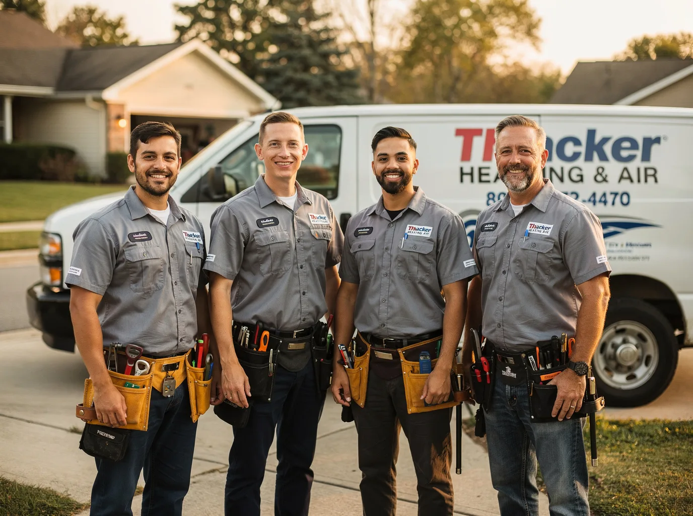 Ac Repair company in East Jordan, MI