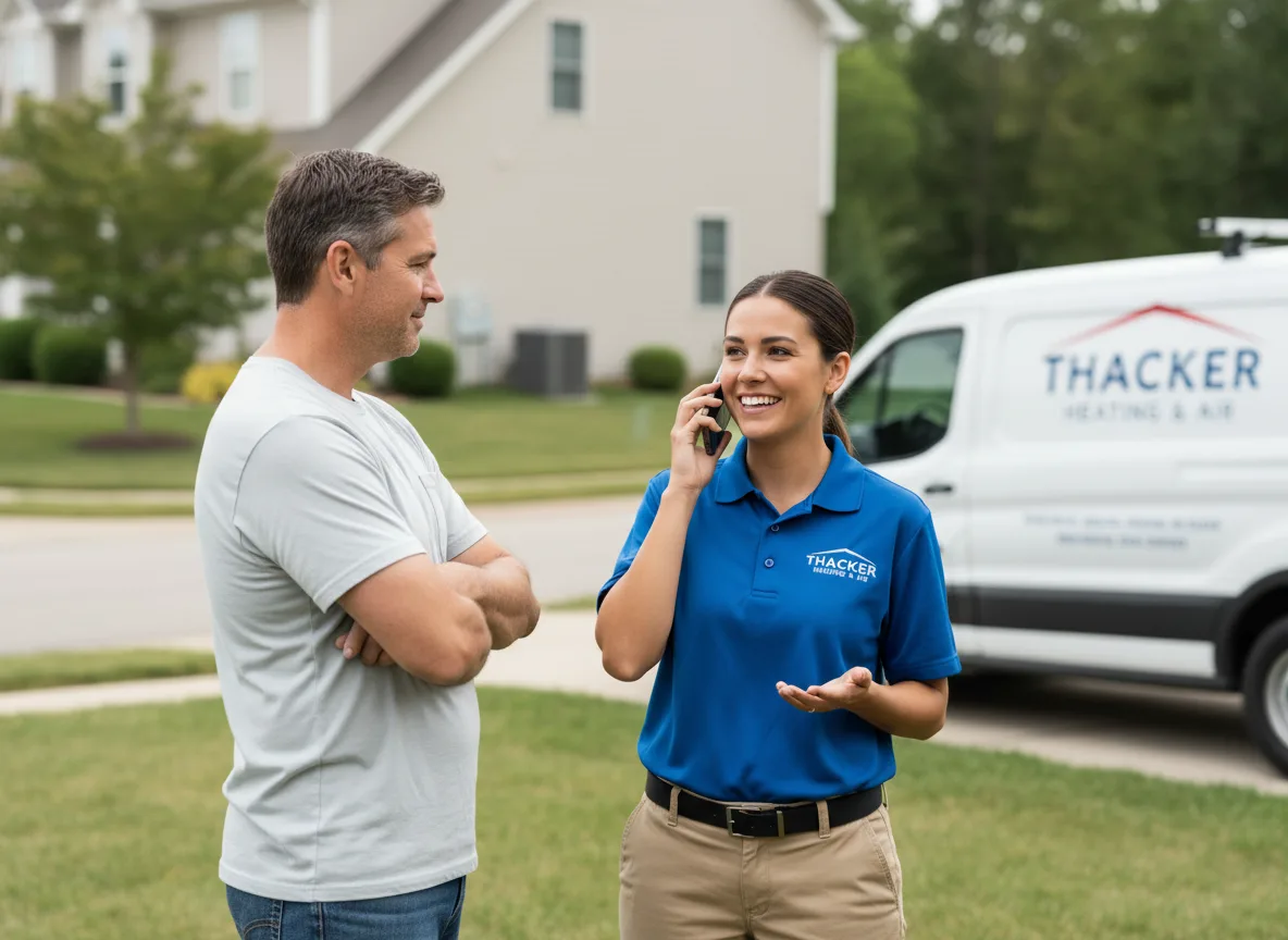 Ac Repair East Jordan, MI FAQs
